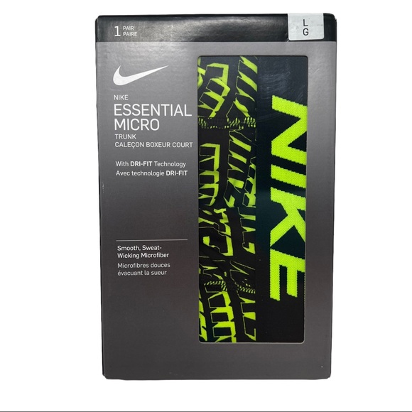 Nike Essential Micro Single Limited Edition Boxer Brief - Picture 2 of 6